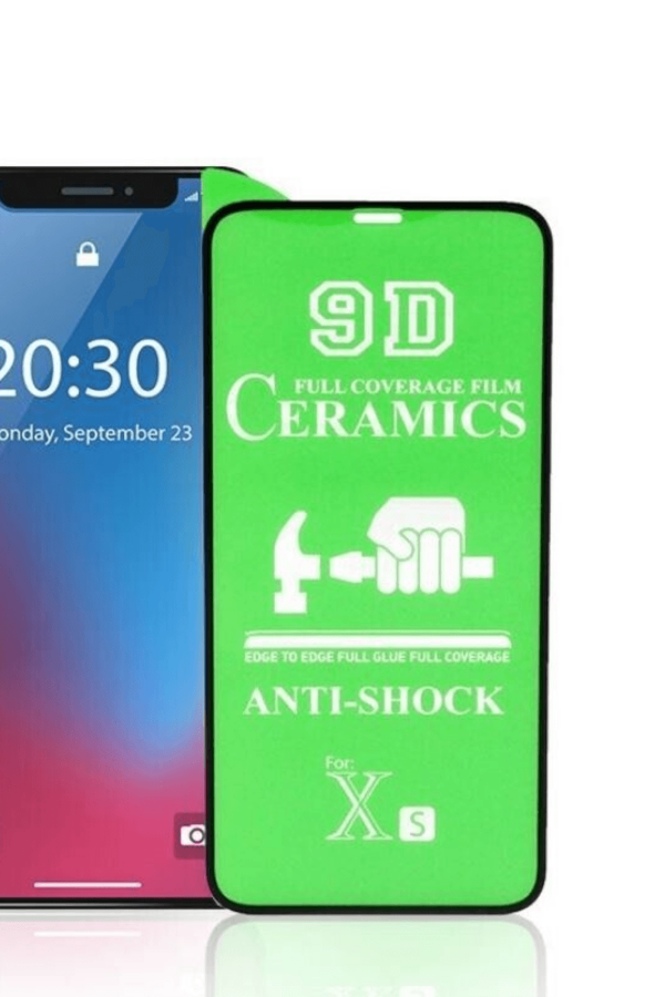 Apple iPhone XR Kırılmaz Cam 5d Tam Kaplayan 9h Temperli Ekran Koruyucu